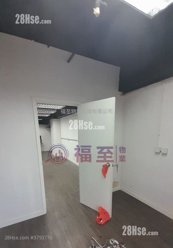 荣吉工业大厦 租盘