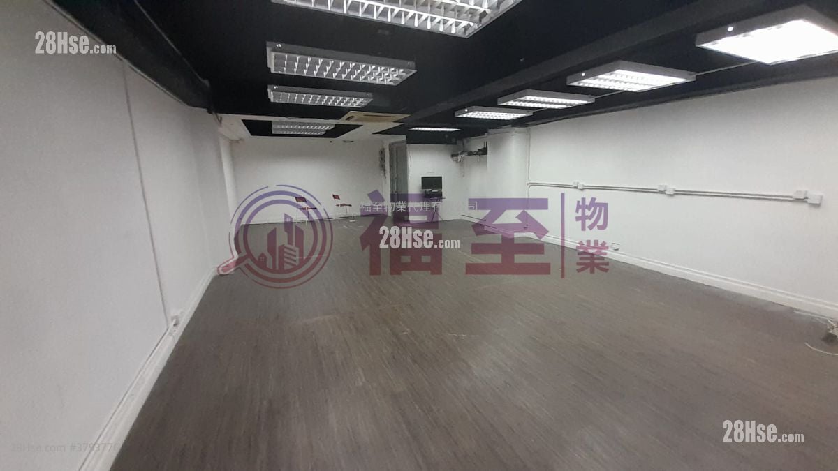 荣吉工业大厦 租盘