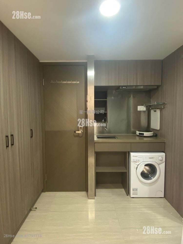 民新大厦 租盘 开放式间隔 , 1 浴室 160 平方尺