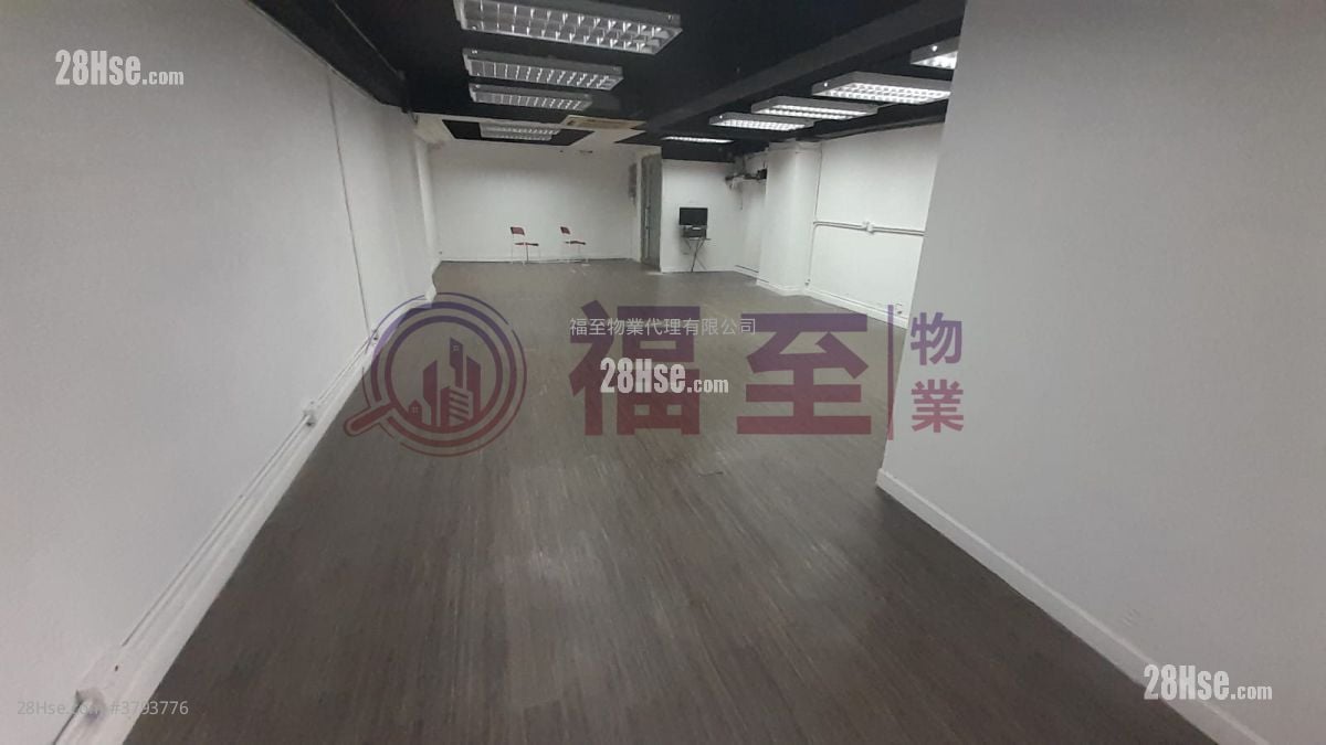 荣吉工业大厦 租盘