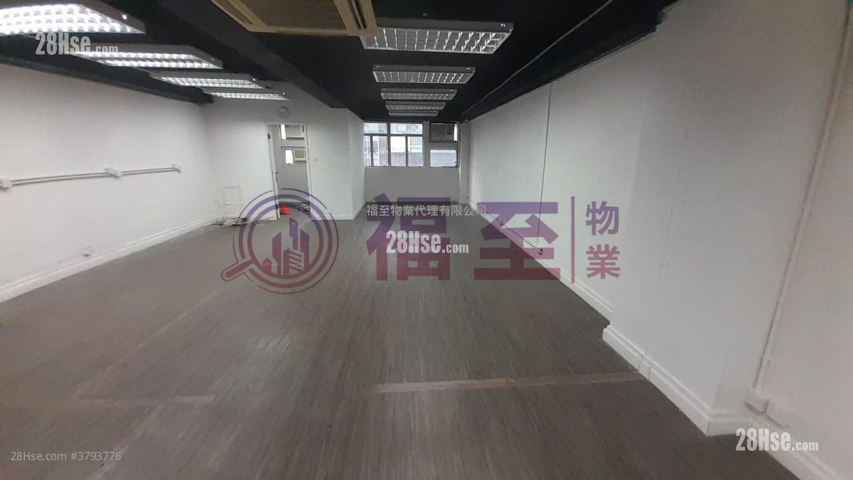 荣吉工业大厦 租盘