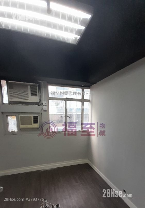 荣吉工业大厦 租盘