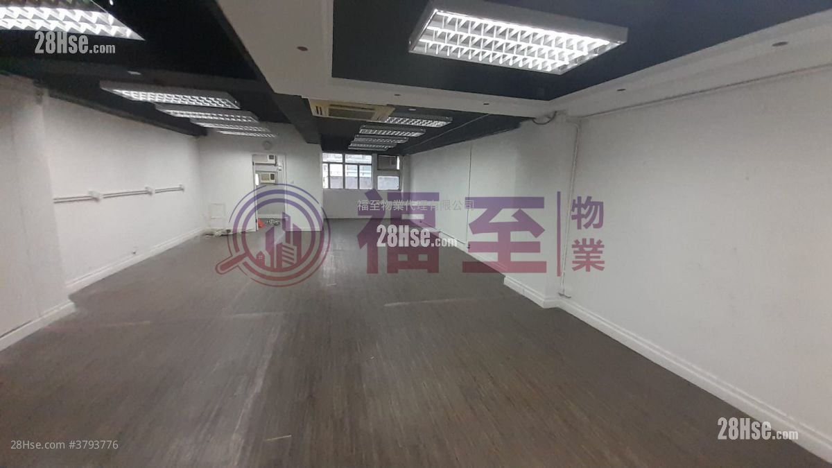 荣吉工业大厦 租盘