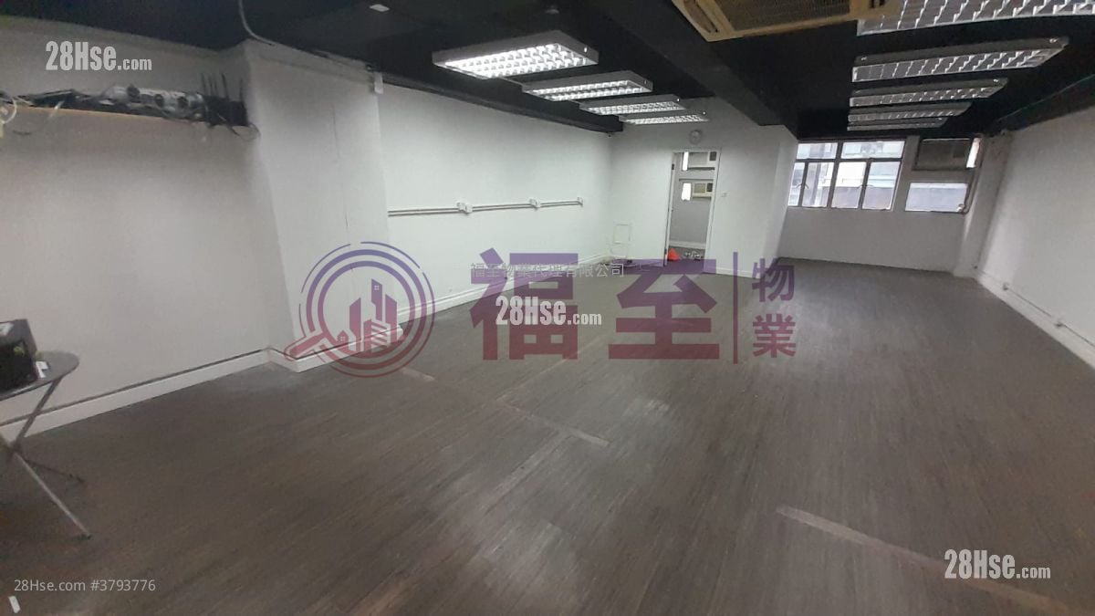 荣吉工业大厦 租盘