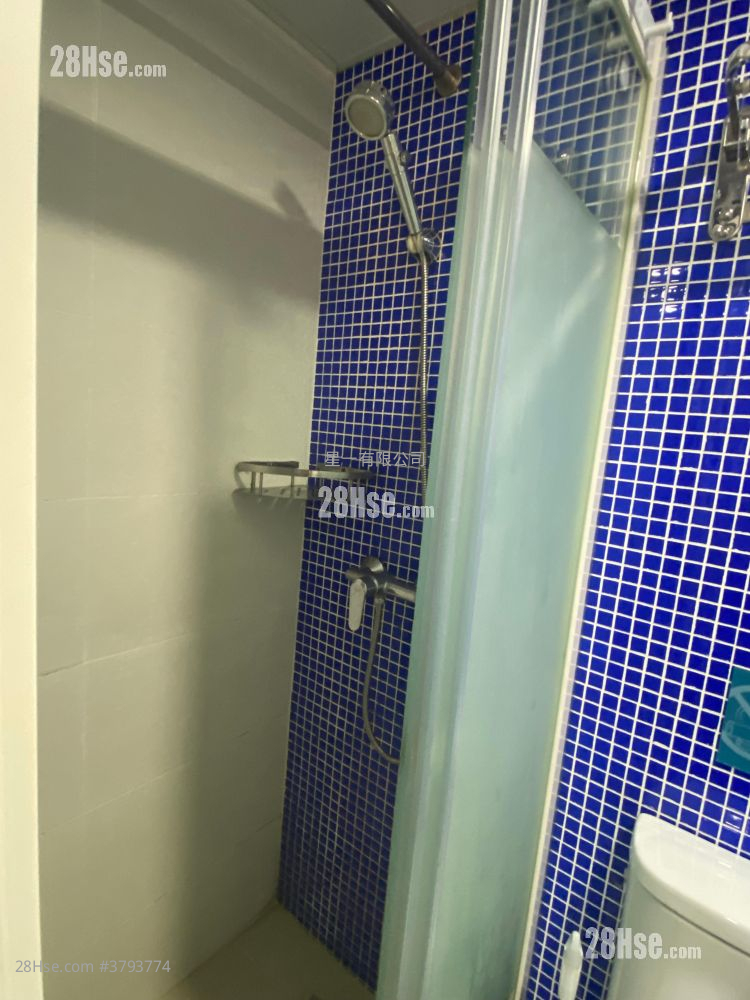 民新大厦 租盘 开放式间隔 , 1 浴室 160 平方尺