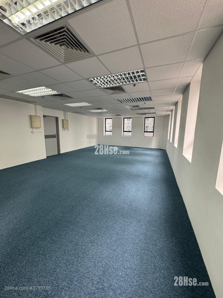 富辉商业中心 租盘