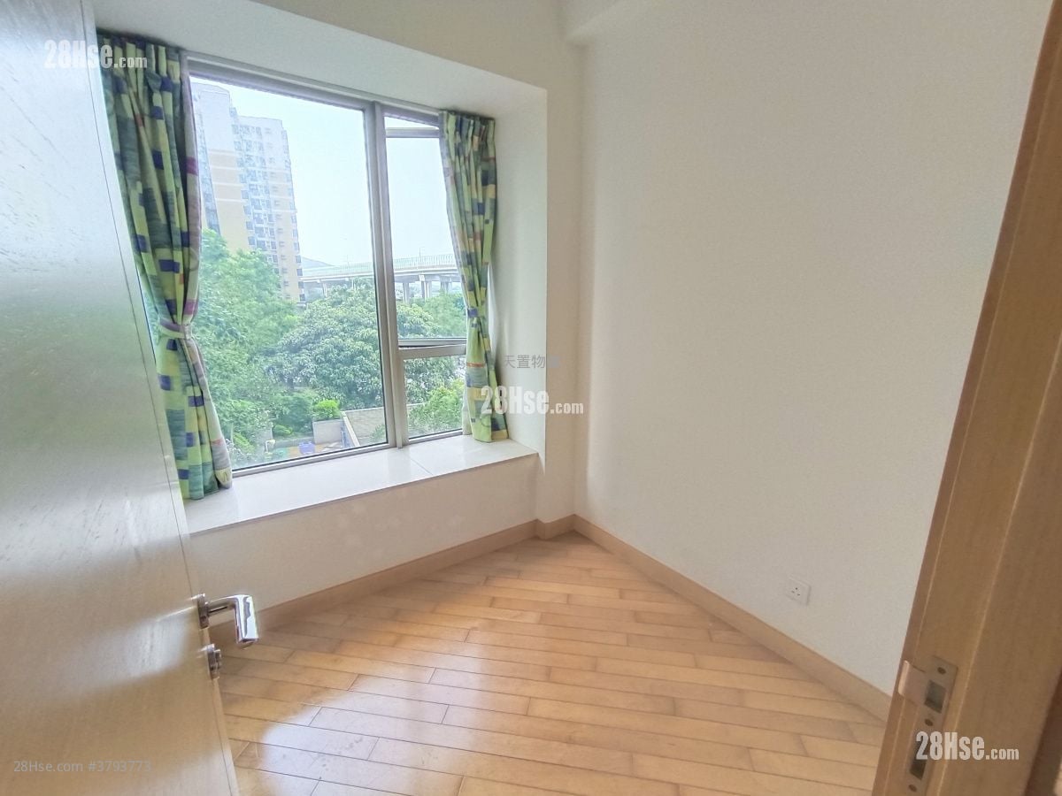 翠荟 租盘 3 房 , 1 浴室 547 平方尺