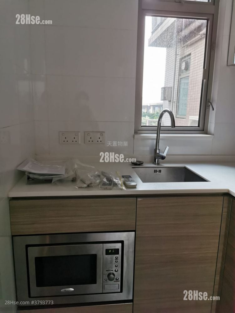 翠荟 租盘 3 房 , 1 浴室 547 平方尺