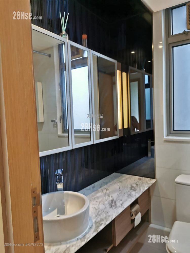翠荟 租盘 3 房 , 1 浴室 547 平方尺