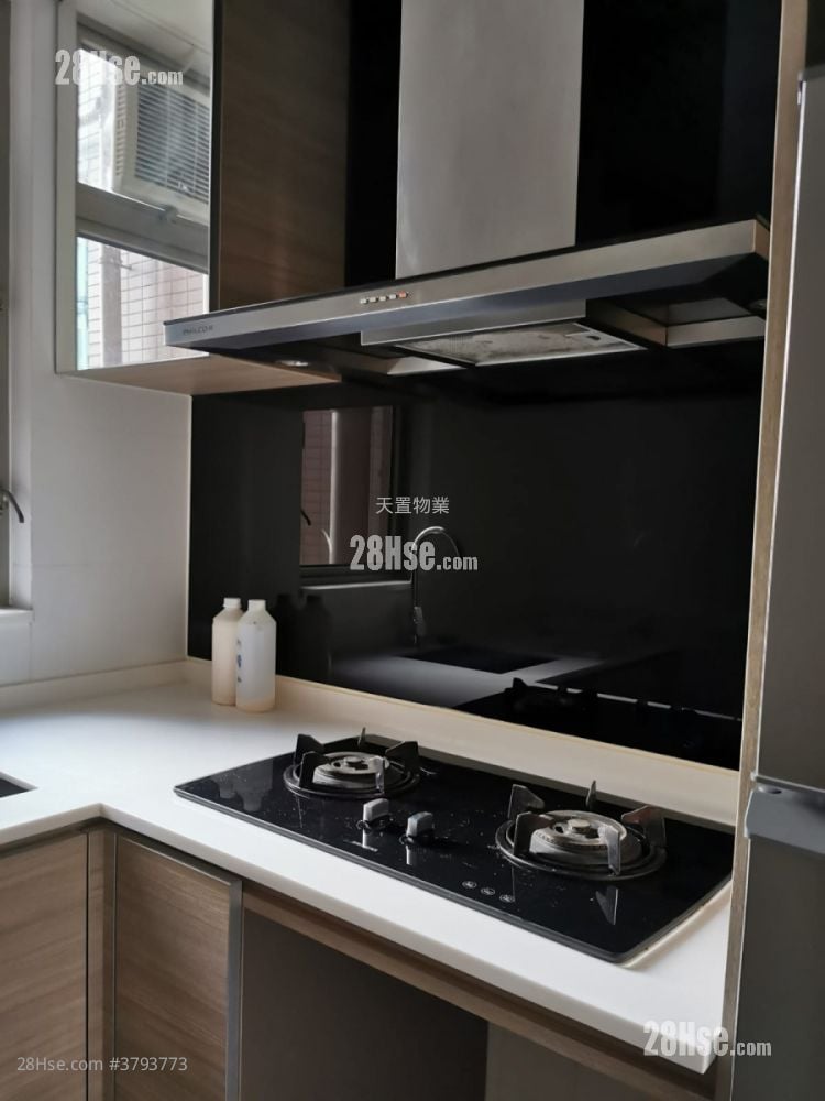 翠荟 租盘 3 房 , 1 浴室 547 平方尺