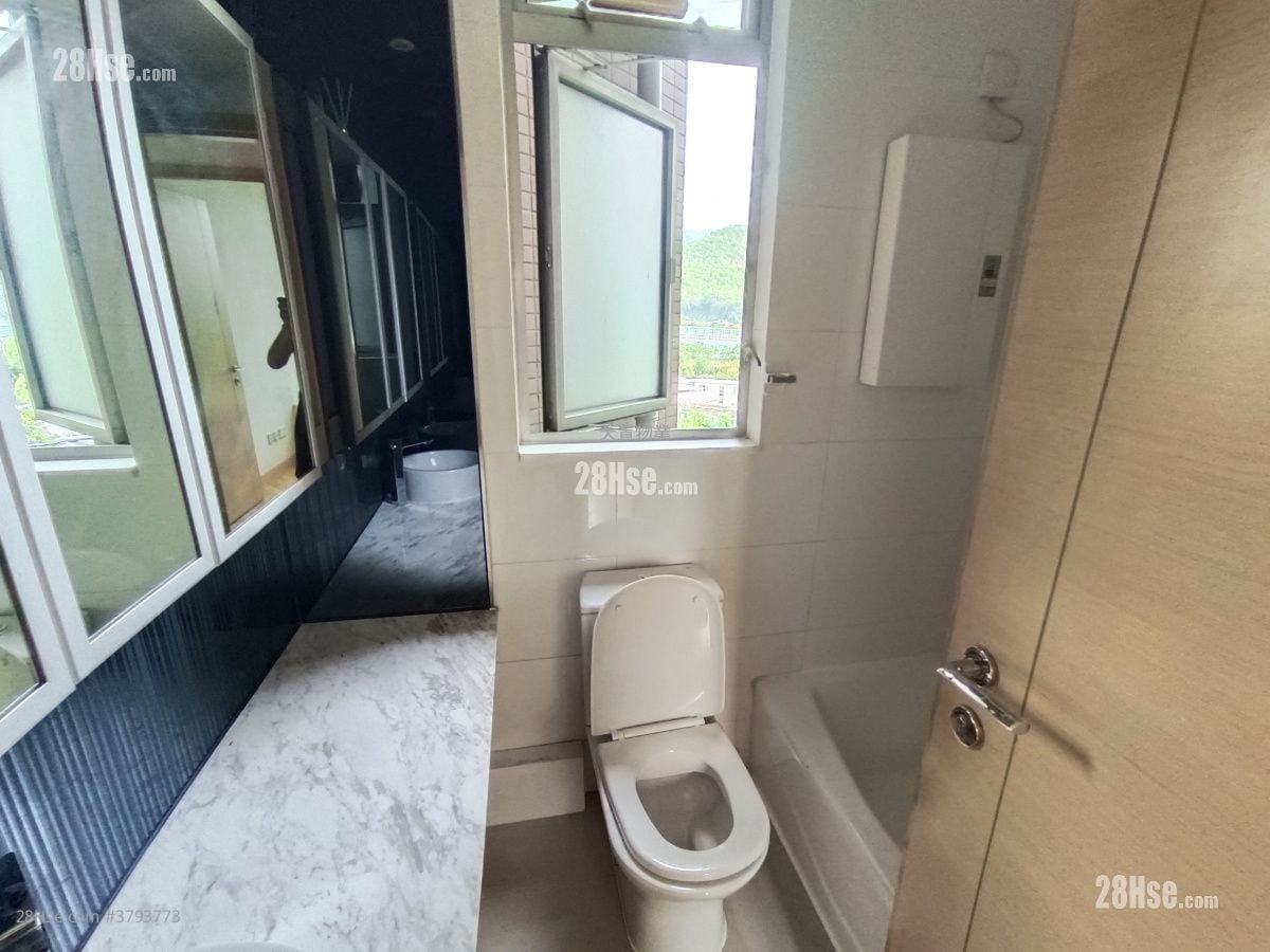 翠荟 租盘 3 房 , 1 浴室 547 平方尺