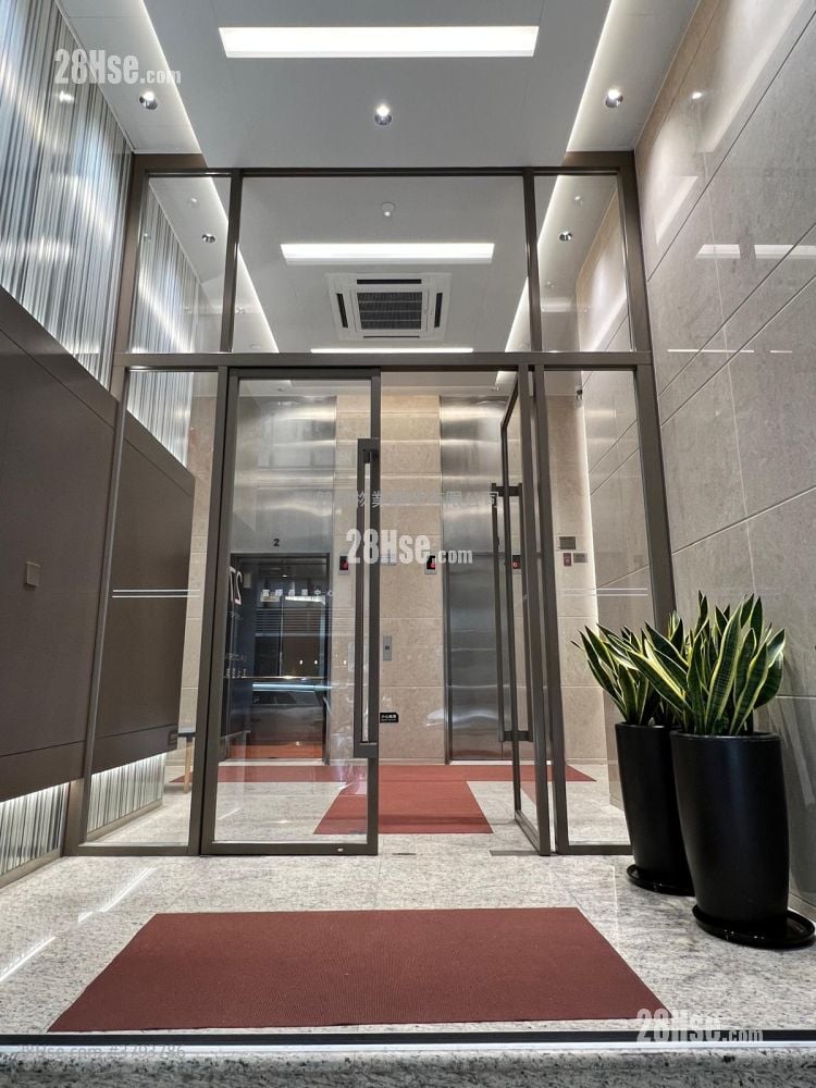 富辉商业中心 租盘