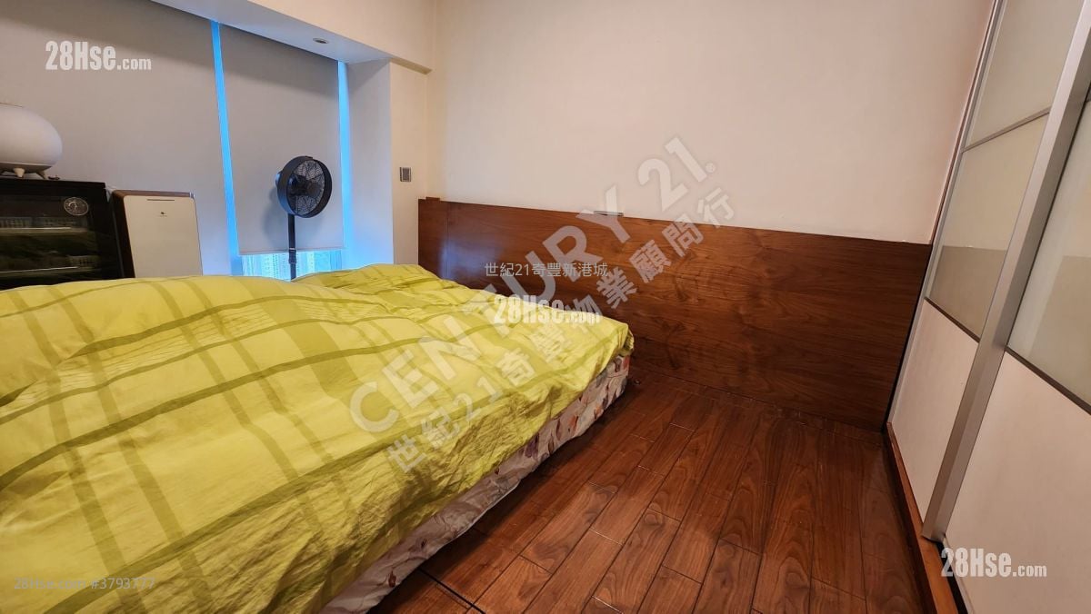 嘉华星涛湾 售盘 2 房 , 1 浴室 494 平方尺