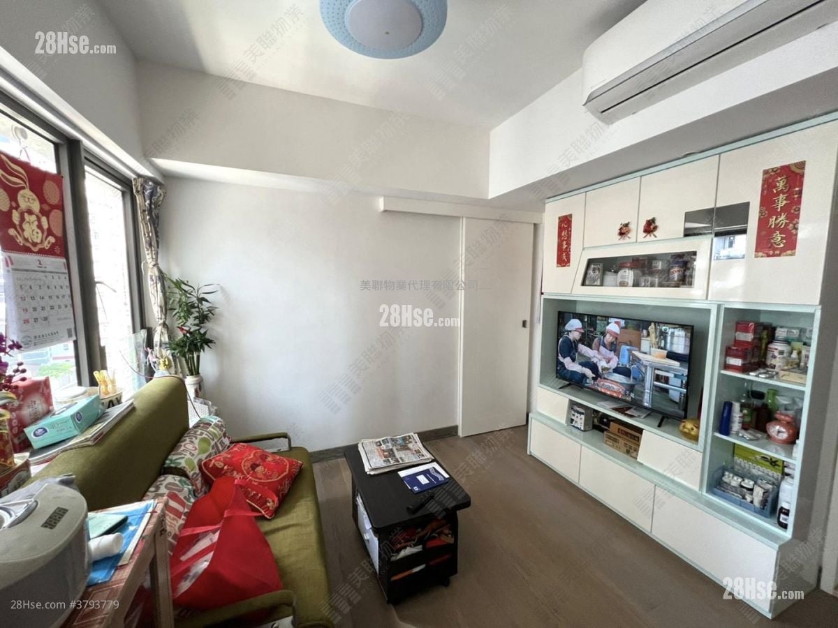 West Park 售盘 1 房 333 平方尺