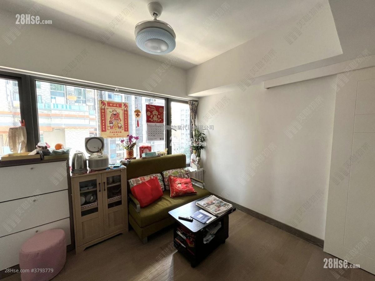 West Park 售盘 1 房 333 平方尺