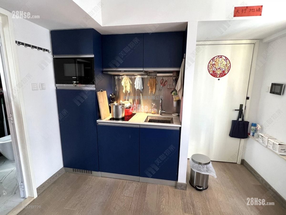 West Park 售盘 1 房 333 平方尺