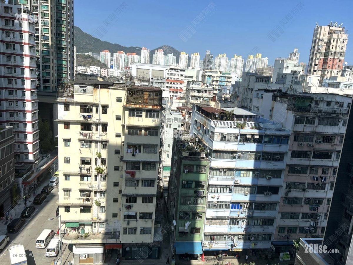 West Park 售盘 1 房 333 平方尺