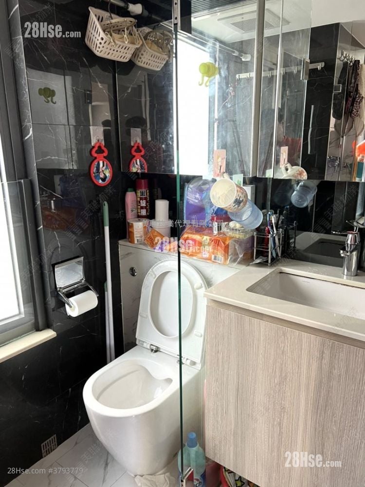 West Park 售盘 1 房 333 平方尺