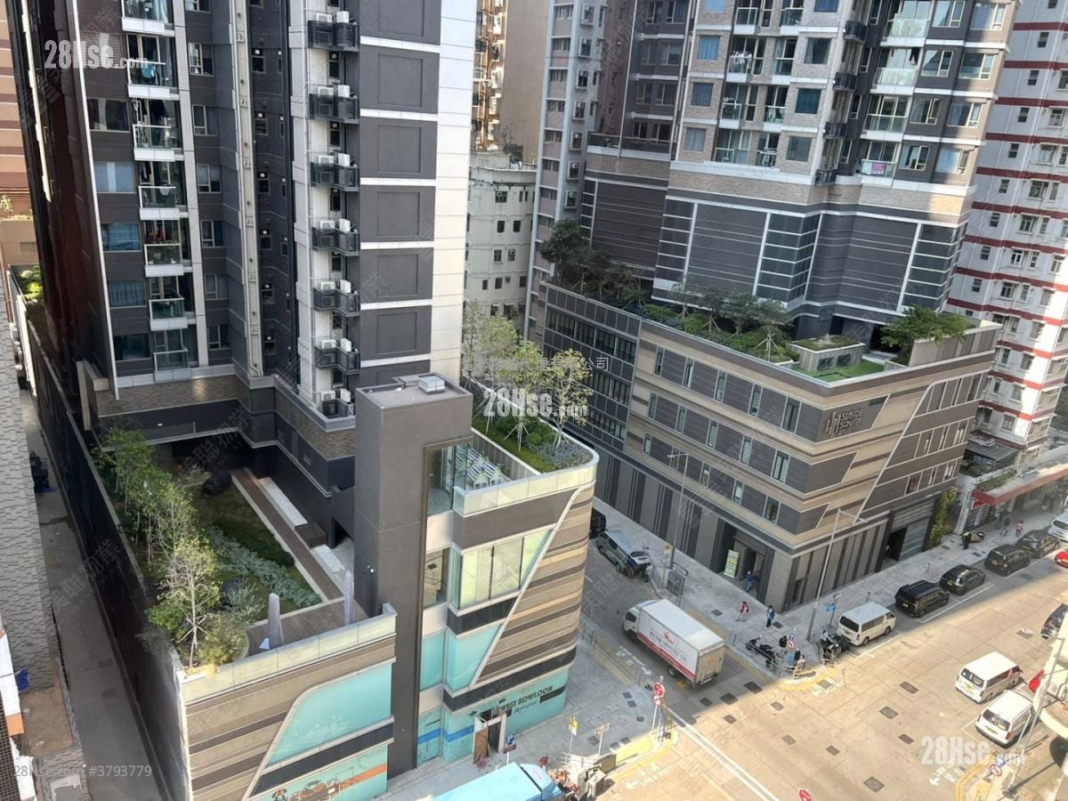 West Park 售盘 1 房 333 平方尺