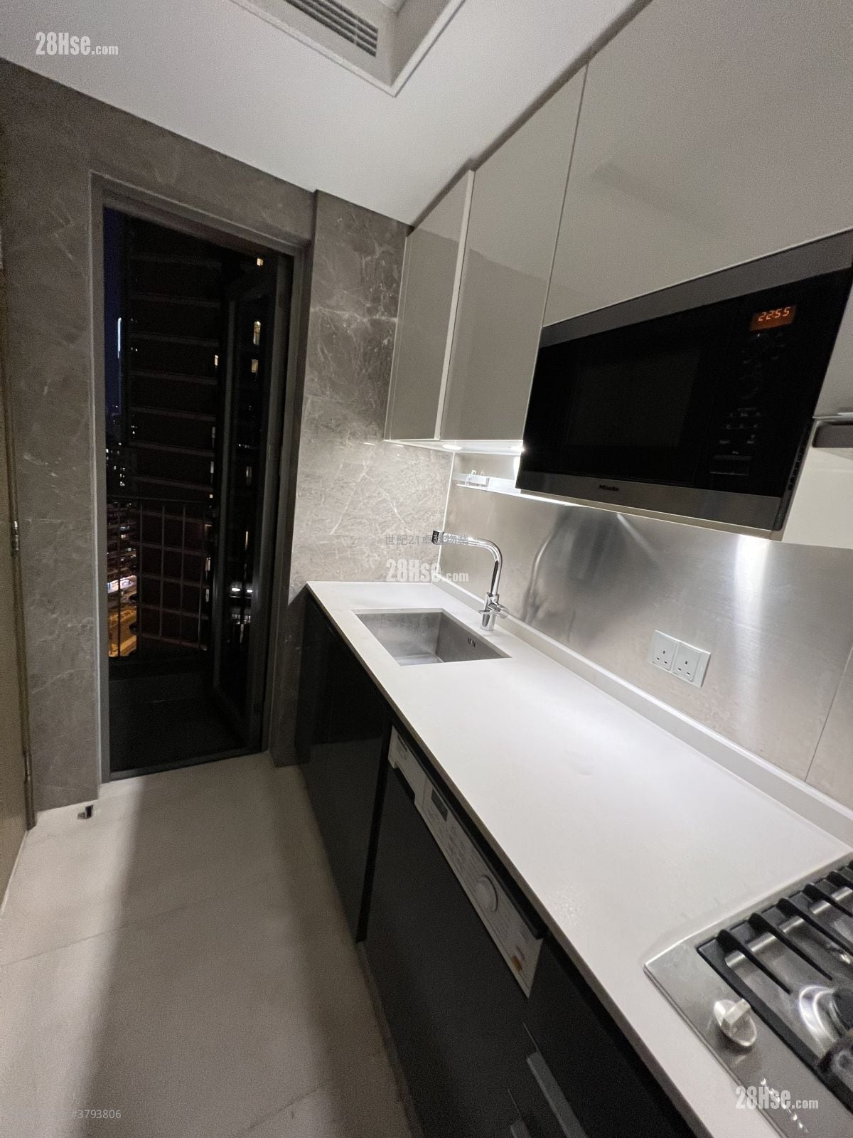 The Austin 售盘 开放式间隔 , 1 浴室 360 平方尺