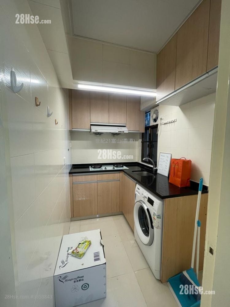 Bay View Garden Rental 2 Bedrooms , 1 Bathroom 401 ft²