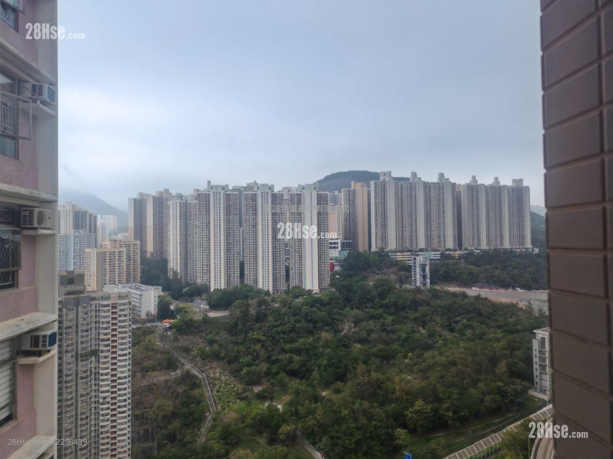 康逸苑 售盘 2 房 , 1 浴室 506 平方尺