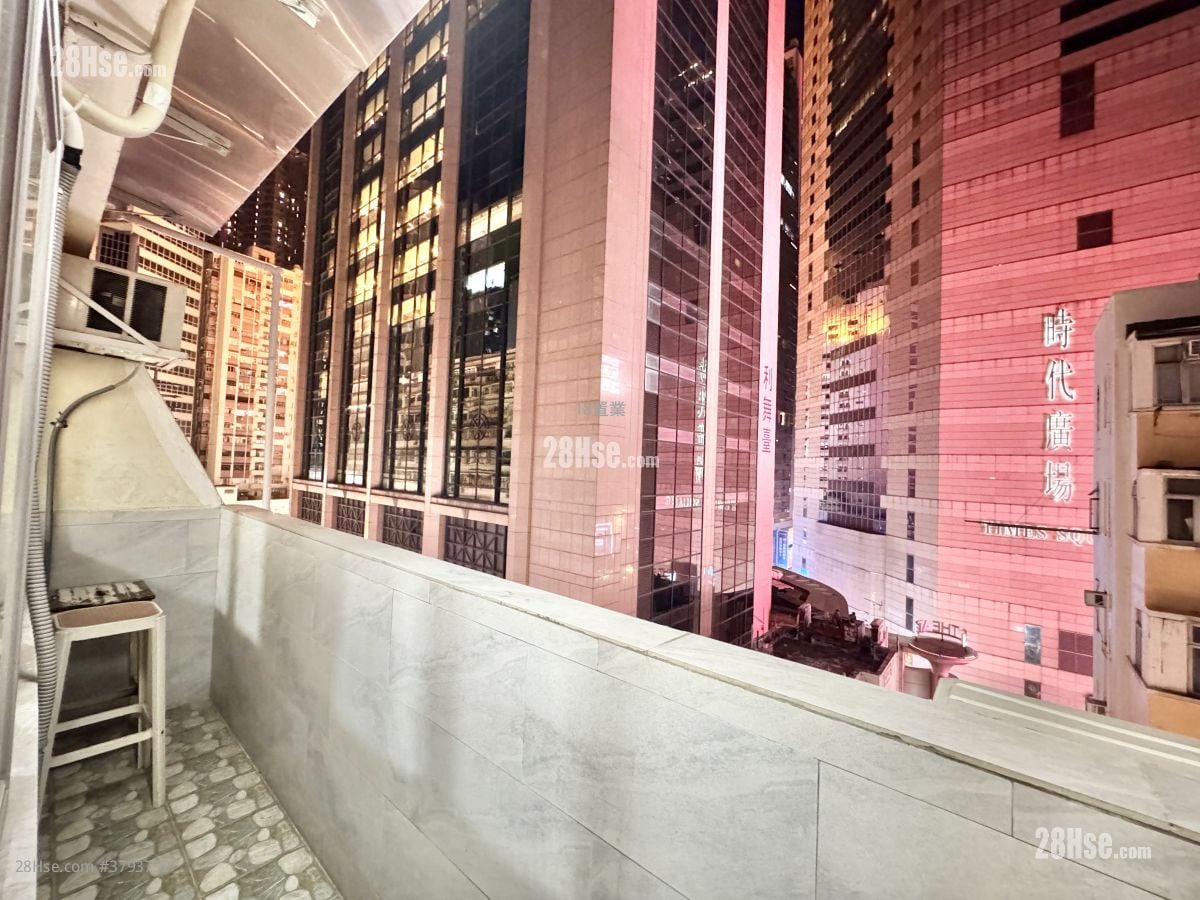 宝富大楼 租盘 2 房 , 1 浴室 459 平方尺