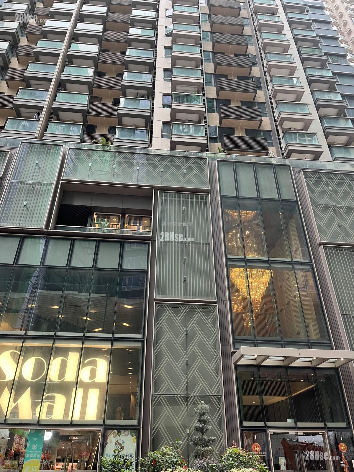 环海东岸 租盘 1 房 , 1 浴室 257 平方尺