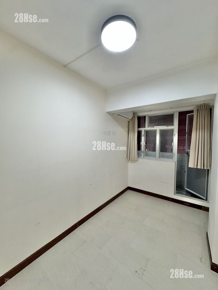 宝富大楼 租盘 2 房 , 1 浴室 459 平方尺