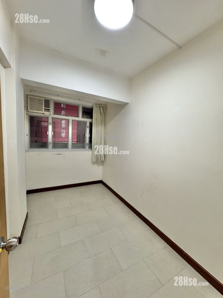 宝富大楼 租盘 2 房 , 1 浴室 459 平方尺