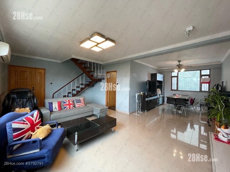 嘉丽园 售盘 3 房 1,227 平方尺