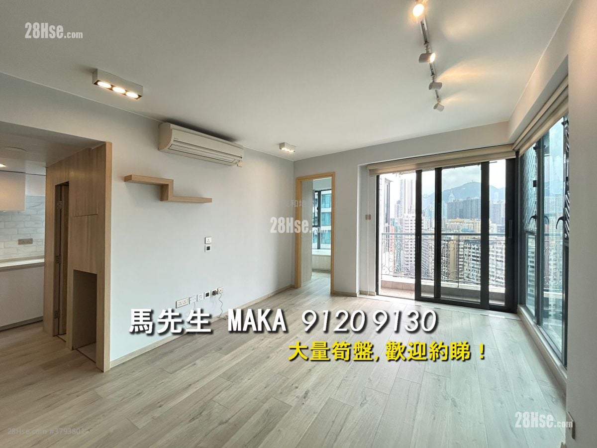 The Regalia Sell 3 Bedrooms , 2 Bathrooms 859 ft²