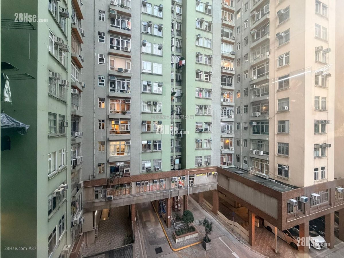 Mei Foo Sun Chuen Sell 3 Bedrooms , 1 Bathroom 653 ft²