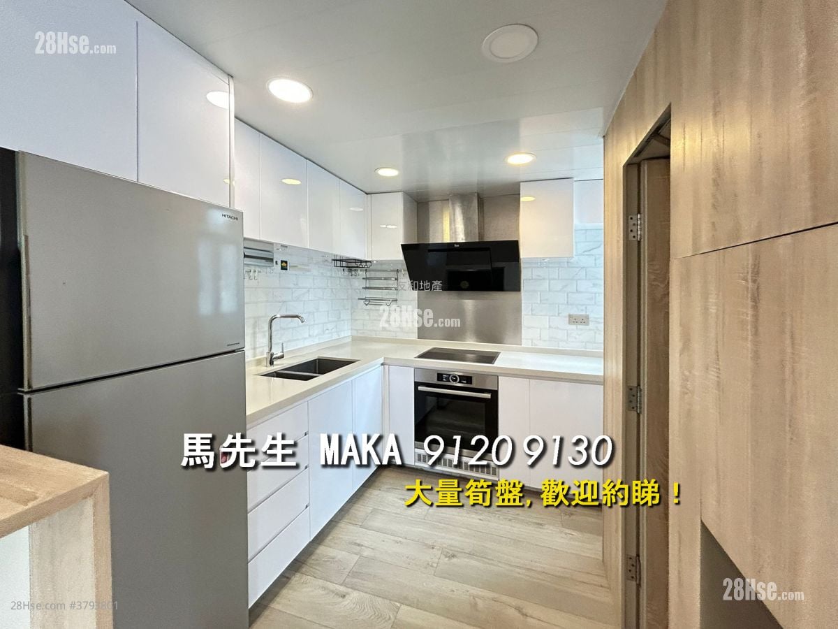 The Regalia Sell 3 Bedrooms , 2 Bathrooms 859 ft²