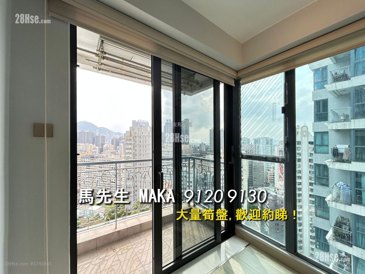 The Regalia Sell 3 Bedrooms , 2 Bathrooms 859 ft²