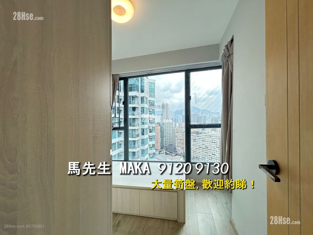 The Regalia Sell 3 Bedrooms , 2 Bathrooms 859 ft²