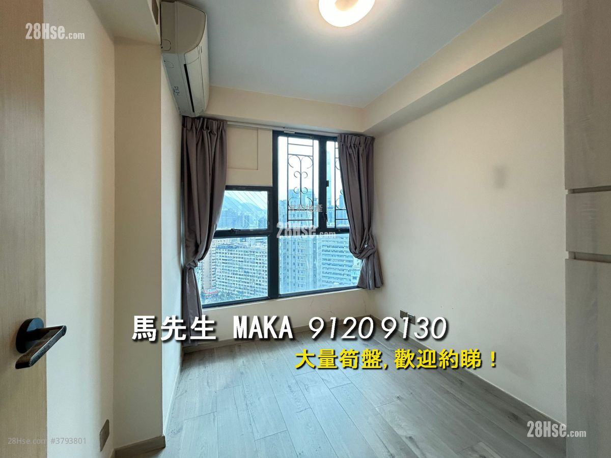 The Regalia Sell 3 Bedrooms , 2 Bathrooms 859 ft²