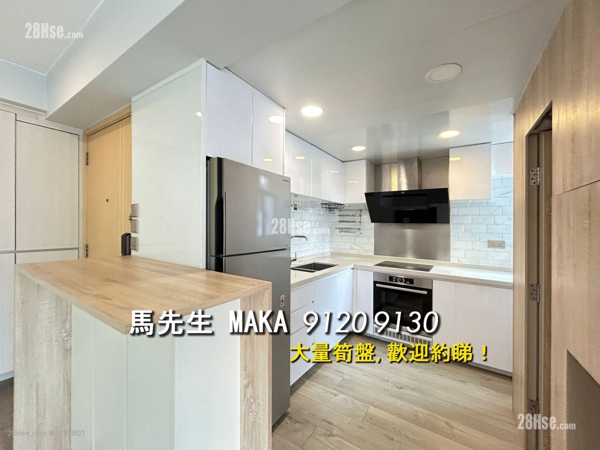 The Regalia Sell 3 Bedrooms , 2 Bathrooms 859 ft²