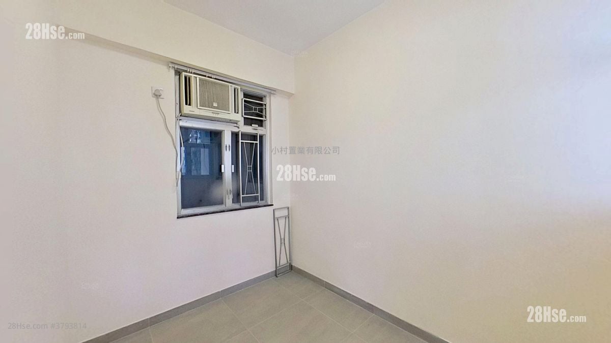 master room: Everwin Mansion Rental 1 Bedroom , 1 Bathroom 282 ft²