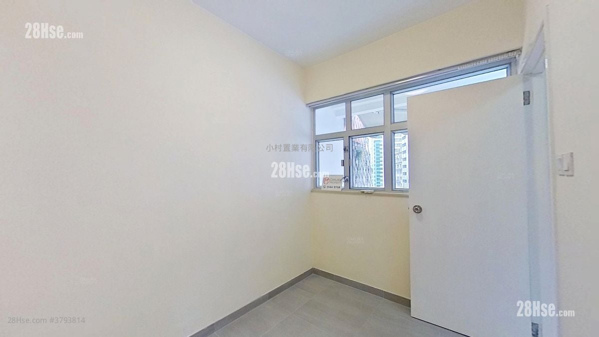 master room: Everwin Mansion Rental 1 Bedroom , 1 Bathroom 282 ft²