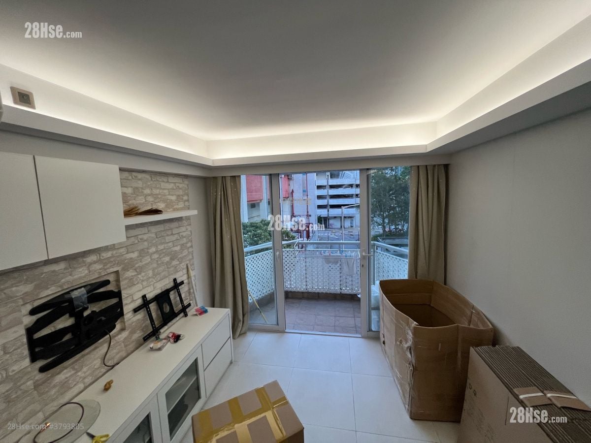 City One Shatin Sell 4 Bedrooms , 2 Bathrooms 853 ft²