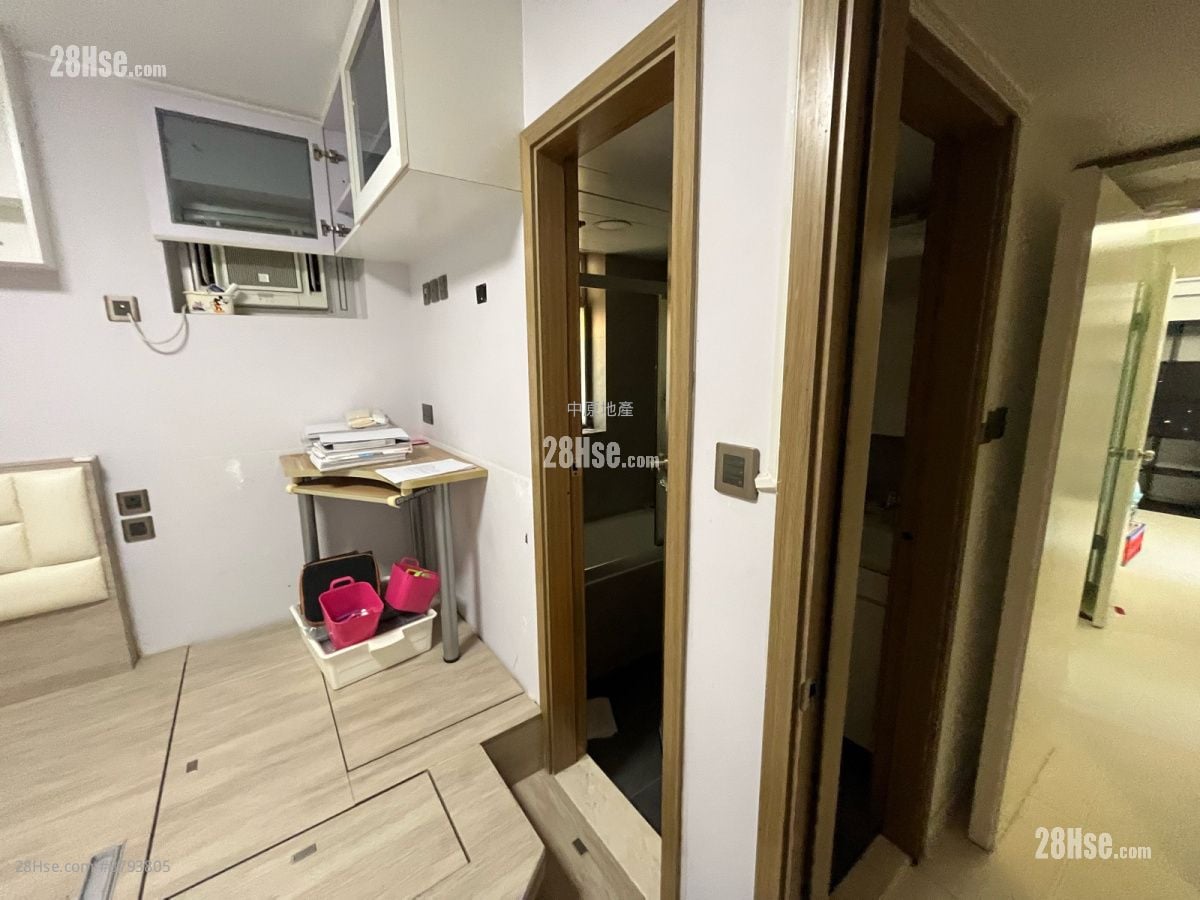 City One Shatin Sell 4 Bedrooms , 2 Bathrooms 853 ft²