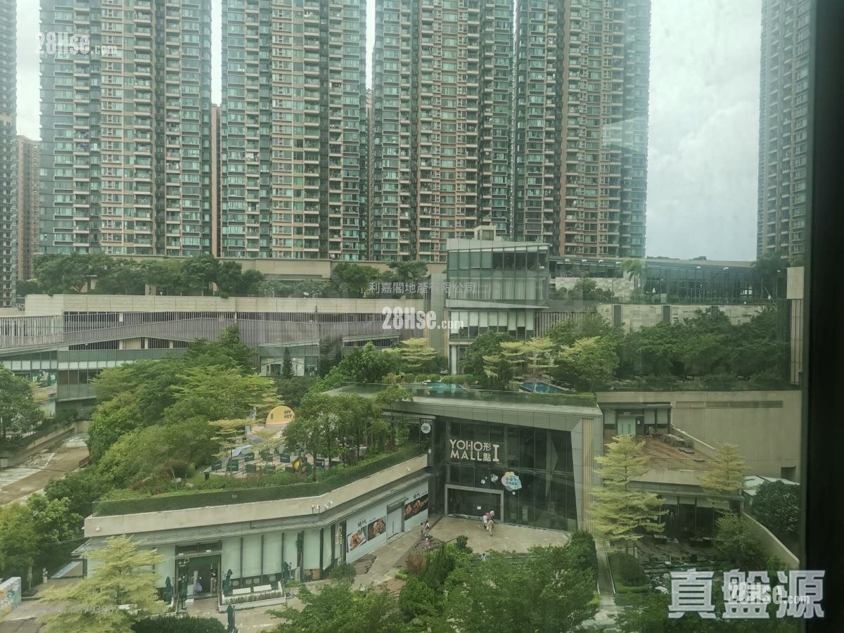 Yoho Town 售盘 2 房 422 平方尺