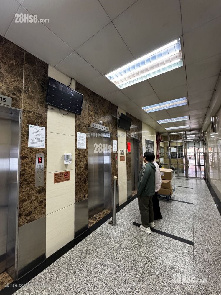 海防大厦 租盘 1 房 , 1 浴室 180 平方尺