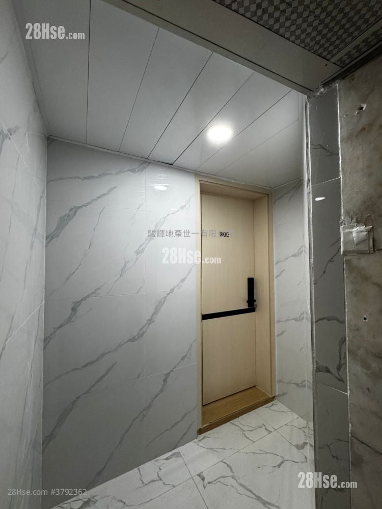 海防大厦 租盘 1 房 , 1 浴室 180 平方尺