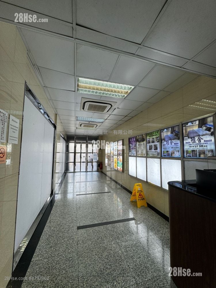 海防大厦 租盘 1 房 , 1 浴室 180 平方尺