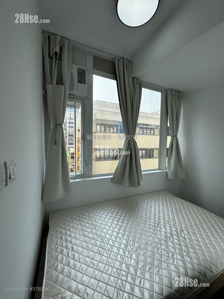 海防大厦 租盘 1 房 , 1 浴室 180 平方尺