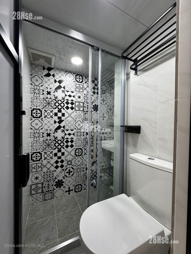 海防大厦 租盘 1 房 , 1 浴室 180 平方尺