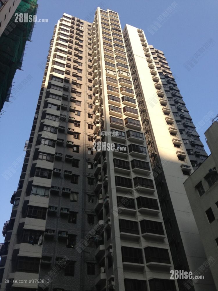 嘉景台 售盘 2 房 436 平方尺