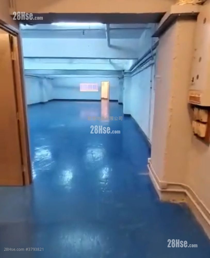 Tsuen Tung Factory Building Rental